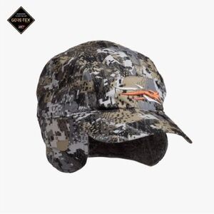 Sitka Gear Blizzard GTX Hat, One size fits all